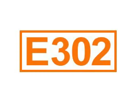 E 302 ein Antioxidationsmittel