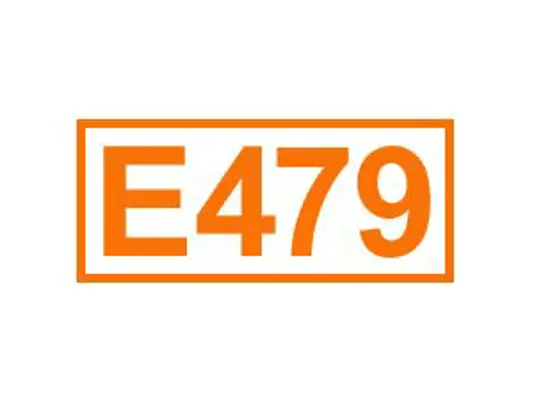 E 479 ein Emulgator