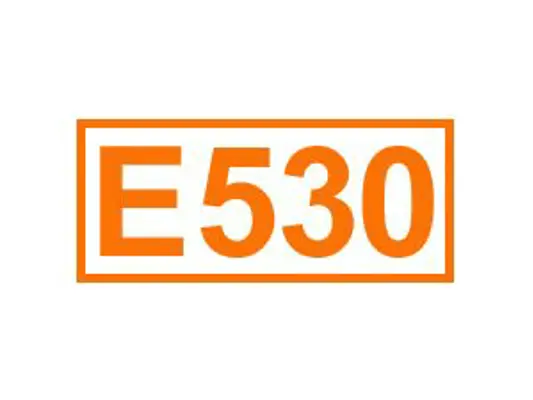 E 530 ein Säureregulator