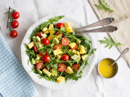 Salat-Dressing selber machen