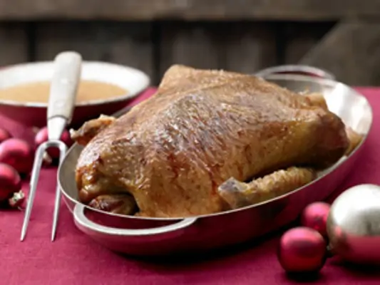 Entenbraten