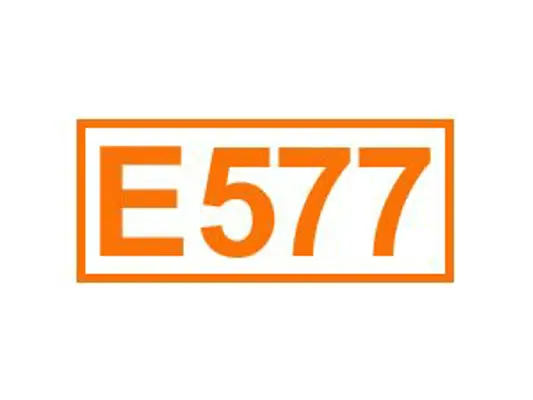 E 577 ein Stabilisator