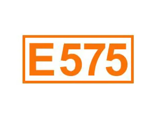 E 575 ein Säuerungsmittel