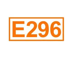 E 296 ein Säuerungsmittel