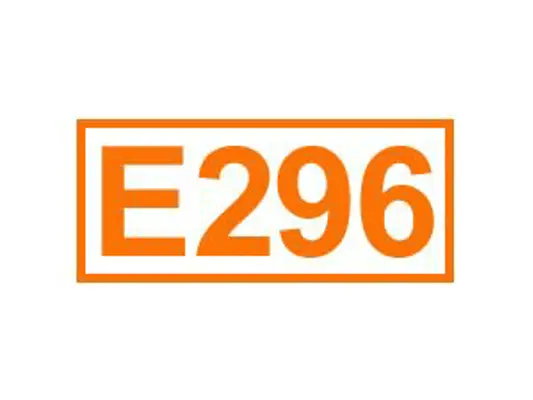 E 296 ein Säuerungsmittel