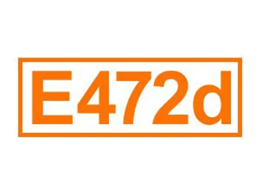 E 472 d ein Emulgator