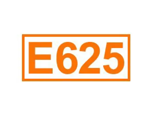 E 625 ein Geschmacksverstärker