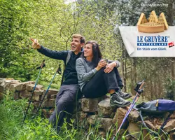 Genussvoll unterwegs: Proviant für die Wander-/Radtour
