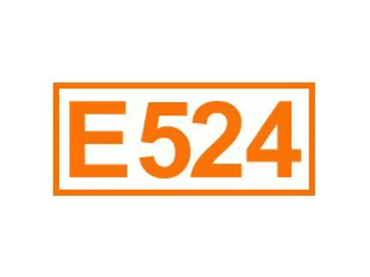 E 524 ein Säureregulator