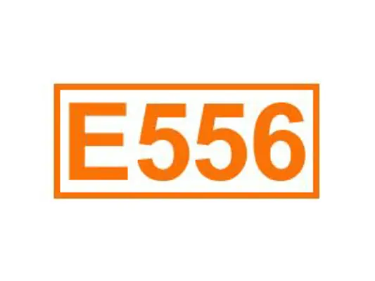 E 556 ein Trennmittel