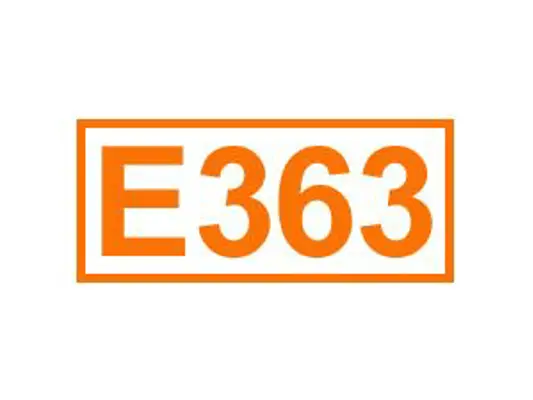 E 363 ein Geschmacksverstärker