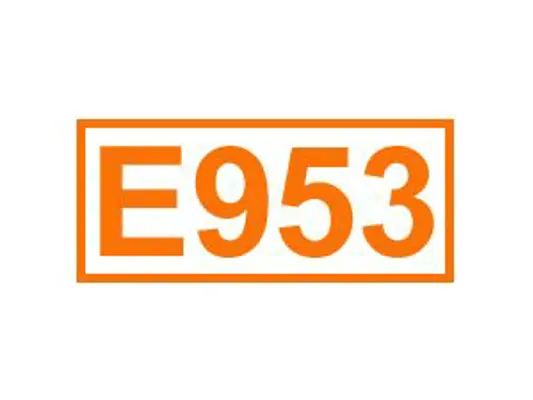 E 953 ein Süßungsmittel