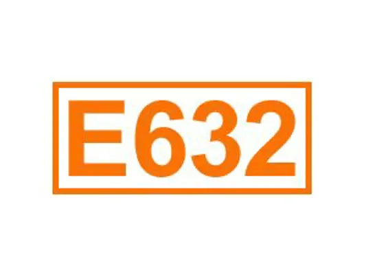 E 632 ein Geschmacksverstärker