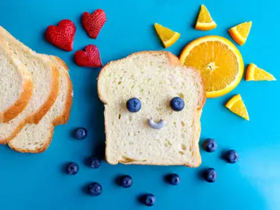 Gesund und lecker: Pausensnacks für Kinder