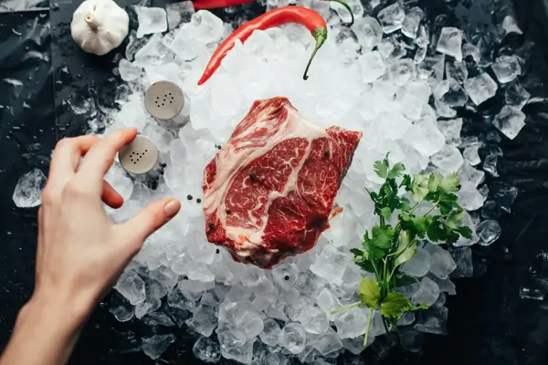 Warum sollte man Fleisch essen?