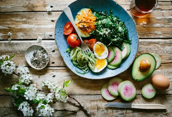 Die Low-Carb-Einkaufsliste