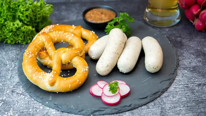 Oktoberfest Kalorien