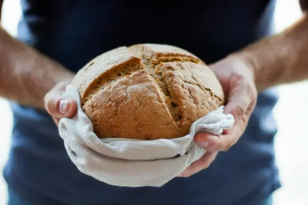 Backen ohne Hefe: 10 Rezepte