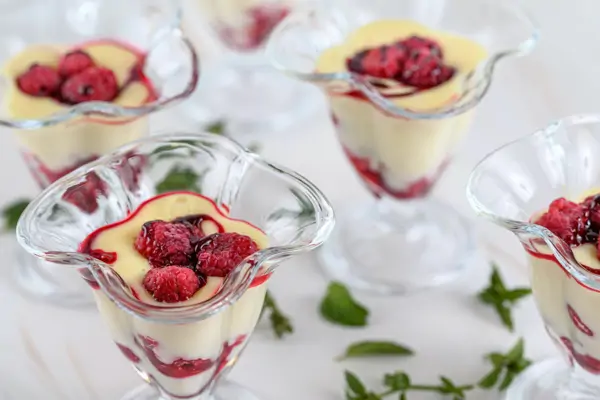 Pudding selber machen