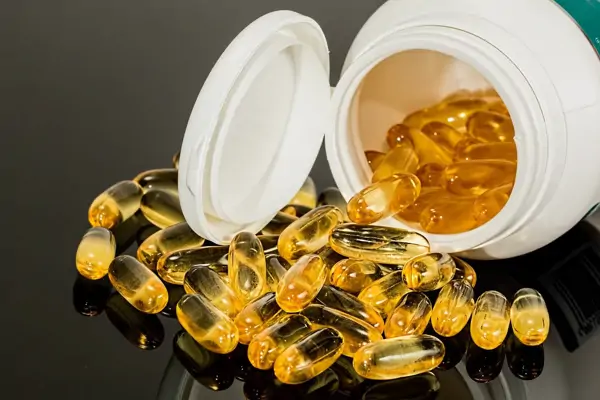 Omega 3 abnehmen