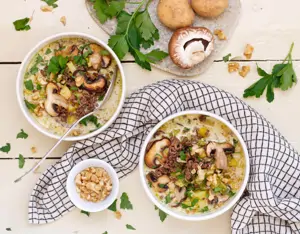 Gesunde Familienessen