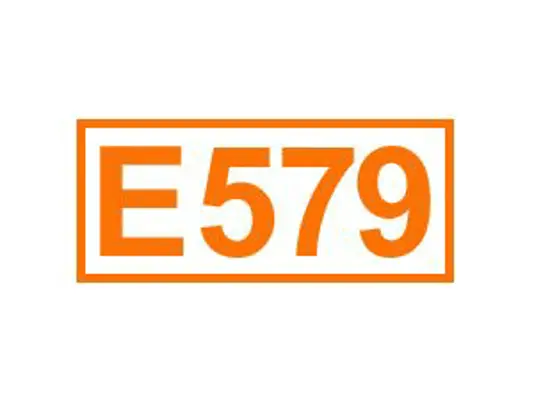 E 579 ein Stabilisator