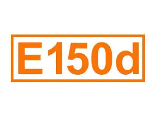 E 150 d ein Zusatzstoff