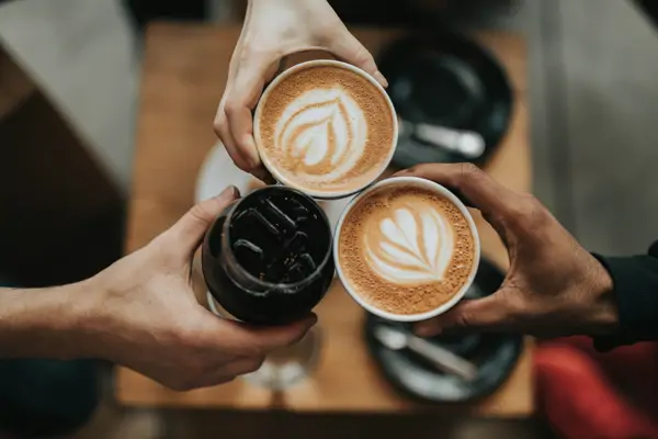 Kaffeespezialitäten