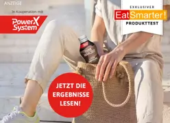 Power System Trinkmahlzeiten: So hat es den 100 Tester:innen geschmeckt