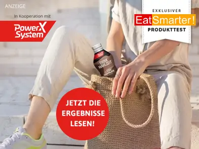 Power System Trinkmahlzeiten: So hat es den 100 Tester:innen geschmeckt