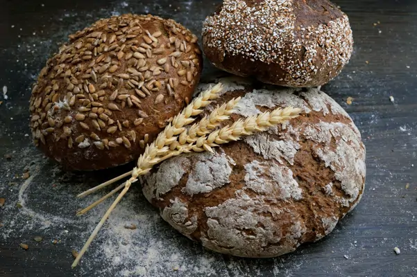 Abnehmen mit Vollkornbrot