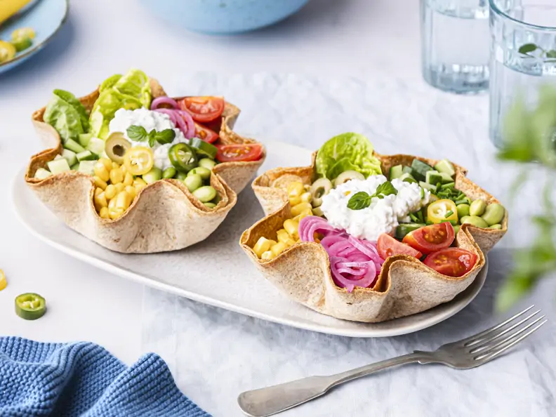 Tortilla-Bowl