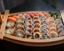Sushi abnehmen