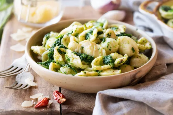 Orecchiette selber machen