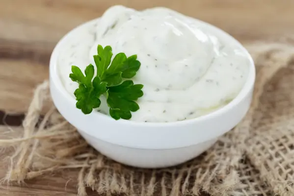 Vegane Remoulade selber machen