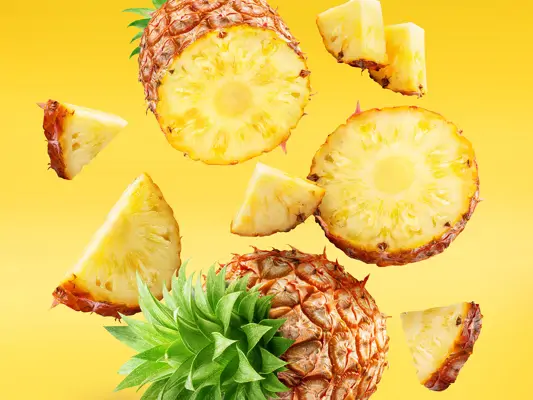 Ananas gesund