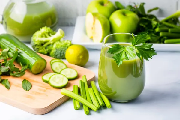 Selleriesaft gesund