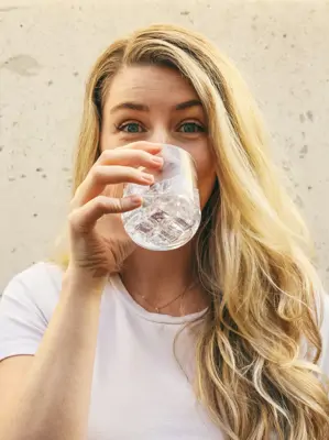 7 Gruende mehr Wasser zu trinken