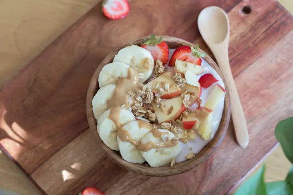 Frühstück wichtig