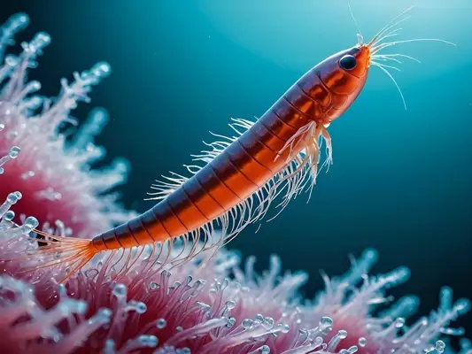 Krill-Oel