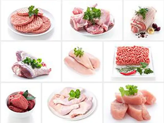 Fleisch Wissensstrecke
