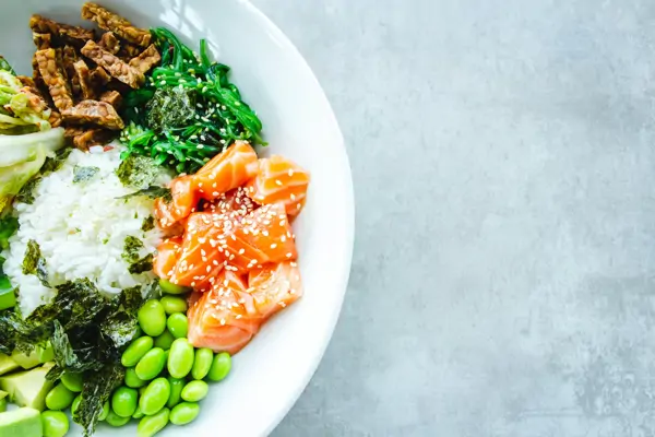 Das ideale Essen nach dem Sport