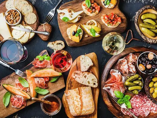 Antipasti