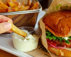 Kalorientabelle McDonald's: Was steckt im Fast Food?