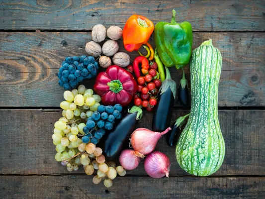 Gehen beim Kochen Vitamine verloren?
