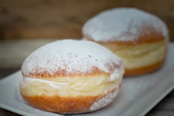 Berliner selber machen