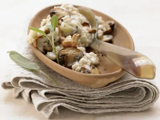 So gelingt ein cremiges Risotto