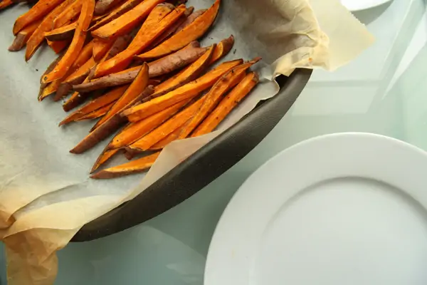 Süßkartoffel kochen