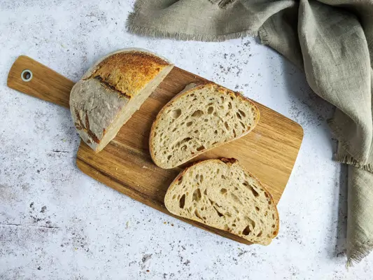 Sauerteig ansetzen – so einfach geht's!