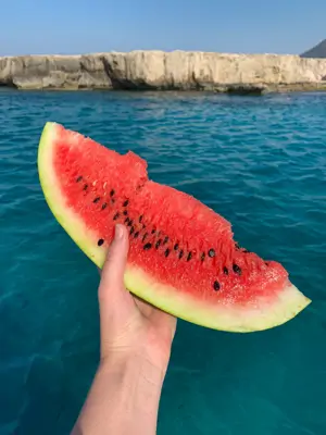Strand-Snack